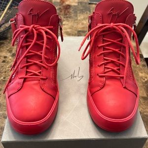 Giuseppe Zanotti.Size10.Red